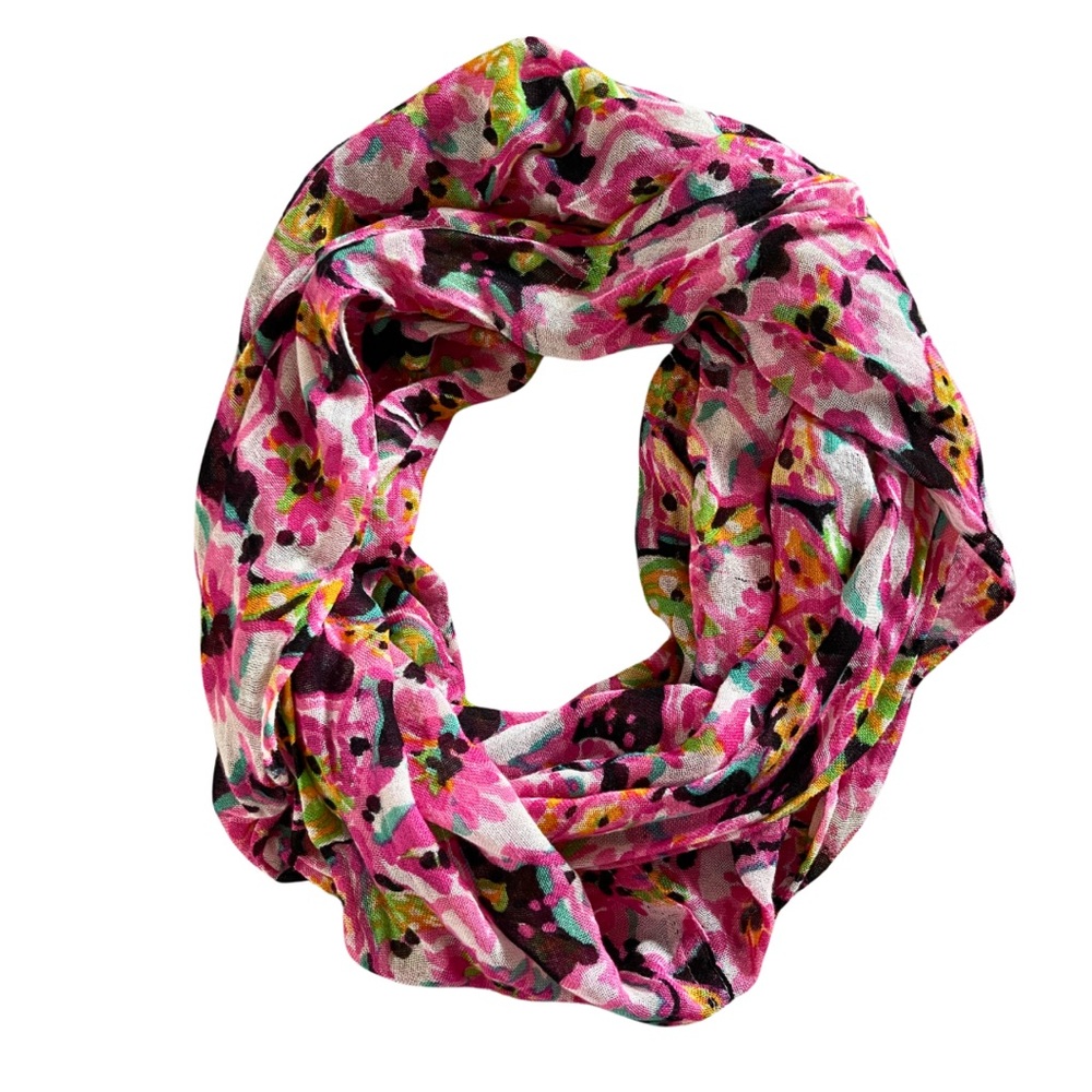 Lilly Pulitzer Riley Infinity Loop Scarf